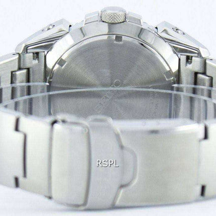 Seiko Quartz Perpetual Calendar SNQ089 SNQ089P1 SNQ089P Orologio da uomo