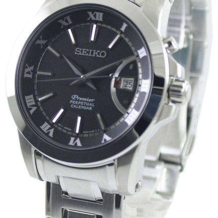 Seiko Premier Perpetual Calendar SNQ141 SNQ141P1 SNQ141P Orologio da uomo