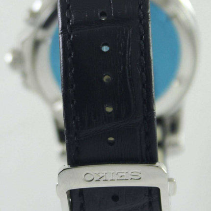 Orologio da uomo Seiko Premier Perpetual SNQ143P1 SNQ143P da uomo