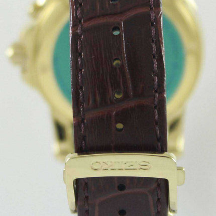 Orologio da uomo Seiko Premier Perpetual SNQ144P1 SNQ144P da uomo