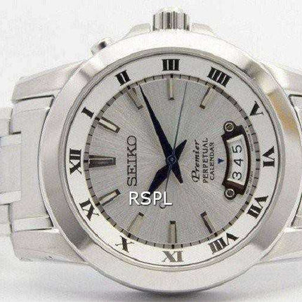 Seiko Premier Perpetual Calender SNQ145 SNQ145P1 SNQ145P Orologio da uomo