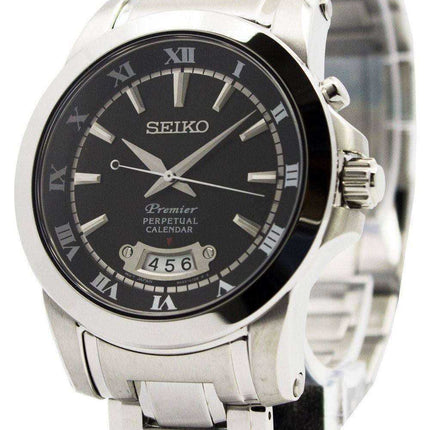 Seiko Premier Perpetual Calender SNQ147 SNQ147P1 SNQ147P Orologio da uomo