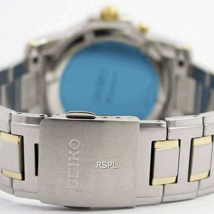 Seiko Premier Perpetual Calender SNQ148 SNQ148P1 SNQ148P Orologio da uomo