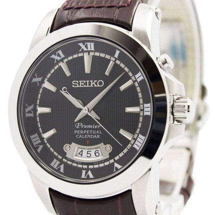 Seiko Premier Perpetual Calender SNQ149 SNQ149P1 SNQ149P Orologio da uomo