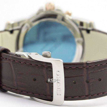 Seiko Premier Perpetual Calender SNQ150 SNQ150P1 SNQ150P Orologio da uomo