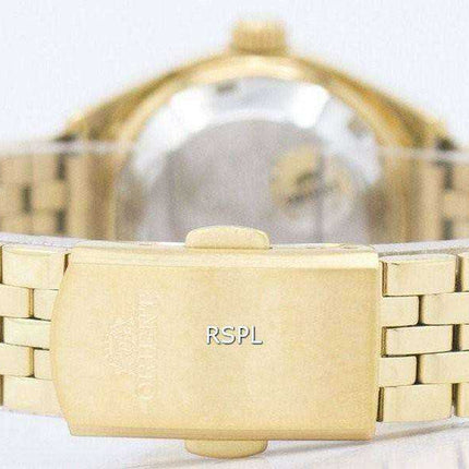 Orient Automatic Diamond Accent SNQ22001B8 Orologio da donna