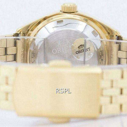 Orient Automatic Diamond Accent SNQ22001B8 Orologio da donna