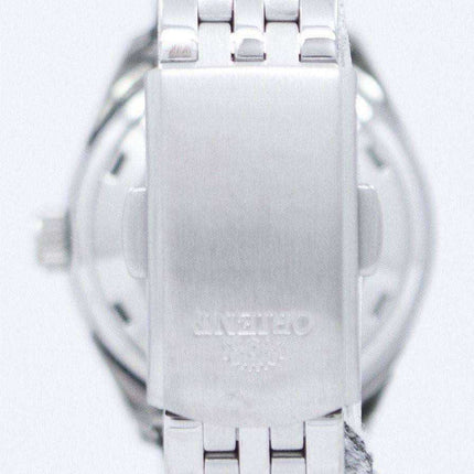Orologio da donna Orient Automatic Made in Japan Diamonds Accent SNQ22002B8