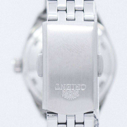 Orientare l'orologio femminile SNQ22004D8 in oro con diamanti accenti