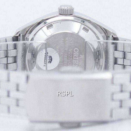 Orientare l'orologio femminile SNQ22004D8 in oro con diamanti accenti