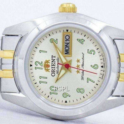 Orient Automatic SNQ23004C8 - Orologio da donna