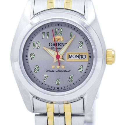 Orologio da donna automatico giapponese di fabbricazione SNQ23004K8 Orient