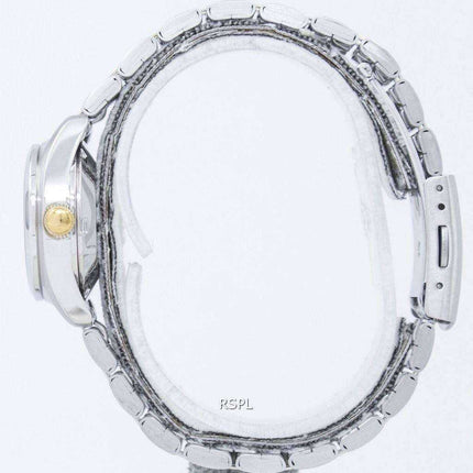 Orologio da donna automatico giapponese di fabbricazione SNQ23004K8 Orient