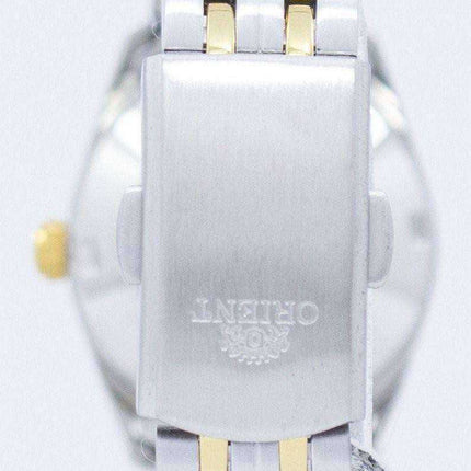 Orologio da donna automatico giapponese di fabbricazione SNQ23004K8 Orient