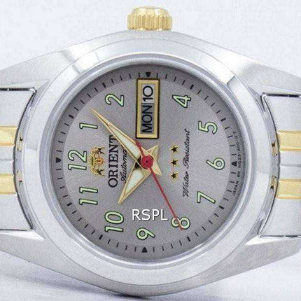 Orologio da donna automatico giapponese di fabbricazione SNQ23004K8 Orient