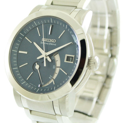 Orologio da uomo Seiko Spring Drive SNR003J1 SNR003J