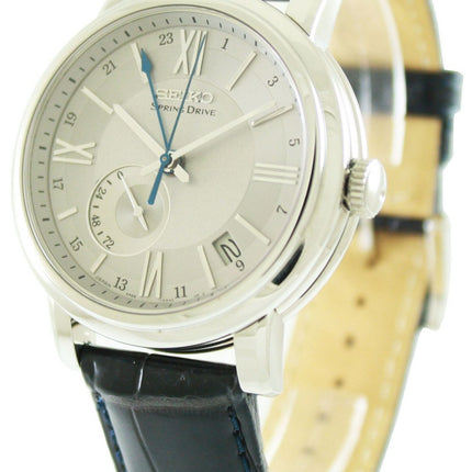 Orologio da uomo Seiko Spring Drive SNR015J1 SNR015J