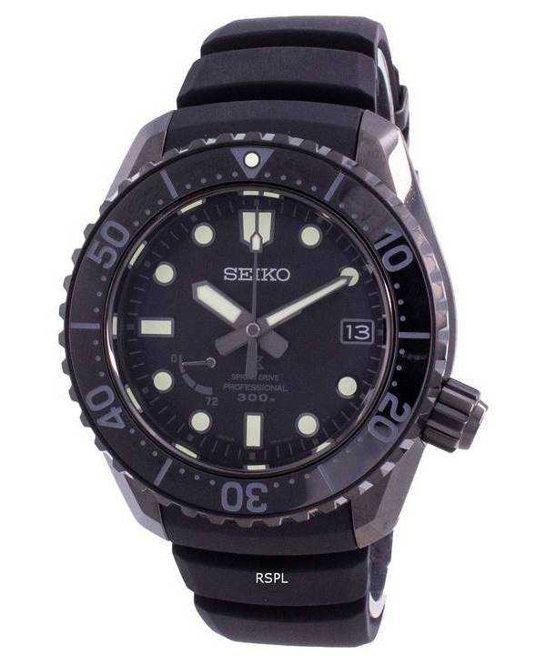 Seiko Prospex LX Spring Drive Professional SNR031J SNR031J1 SNR031J Orologio da uomo automatico 300M