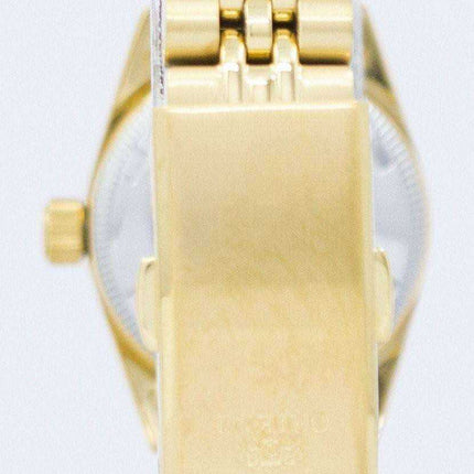 Orientare il Giappone Automatic Made Diamond Accent SNR16001B orologio da donna
