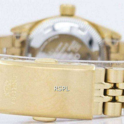 Orientare il Giappone Automatic Made Diamond Accent SNR16001B orologio da donna