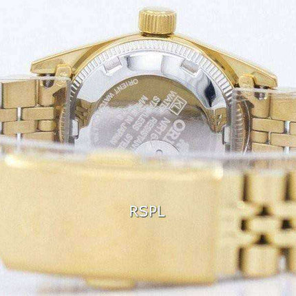 Orientare il Giappone Automatic Made Diamond Accent SNR16001B orologio da donna