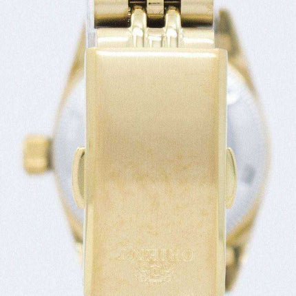 Orientare il Giappone Automatic Made Diamond Accent SNR16001W orologio da donna