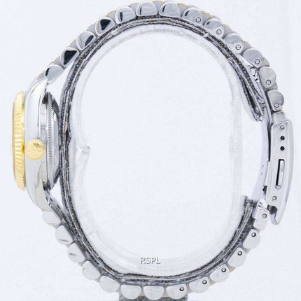 Orient Oyster Automatic Diamond Accent Japan Made SNR16002W Orologio da donna