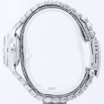 Orient Orologio da donna giapponese realizzato in oro con diamante accento SNR16003B