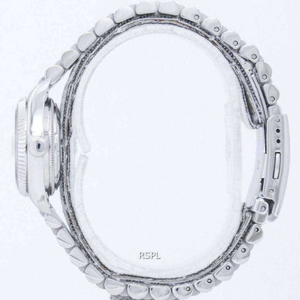 Orient Automatic Japan Made Diamond Accent SNR16003D Orologio da donna