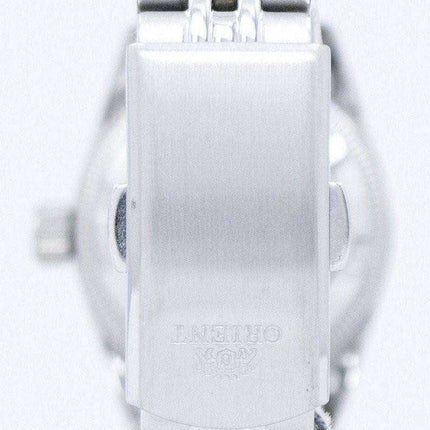 Orient Automatic Japan Made Diamond Accent SNR16003D Orologio da donna