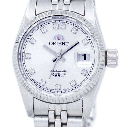 Orient Automatic Diamond Accent SNR16003W Orologio da donna