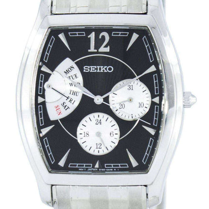 Orologio da uomo Seiko Retrograde SNT013 SNT013P1 SNT013P