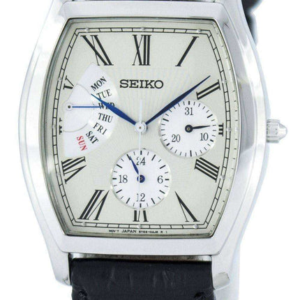 Orologio da uomo Seiko Retrograde SNT015 SNT015P1 SNT015P