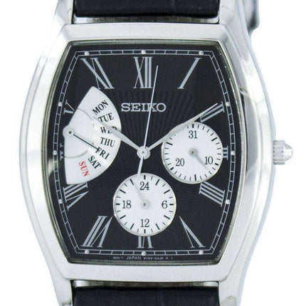 Orologio da uomo Seiko Retrograde SNT017 SNT017P1 SNT017P
