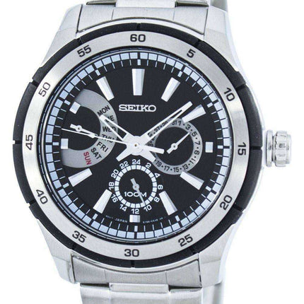 Orologio da uomo Seiko Retrograde SNT019 SNT019P1 SNT019P