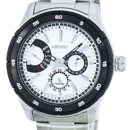 Orologio da uomo Seiko Retrograde SNT021 SNT021P1 SNT021P