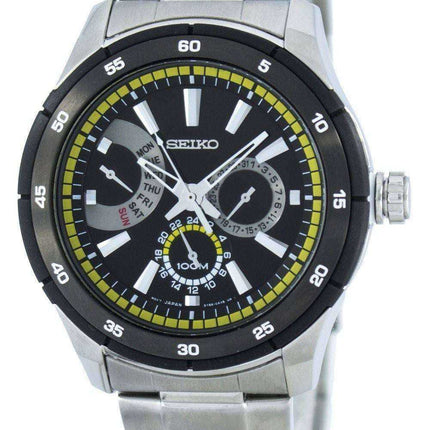 Orologio da uomo Seiko Retrograde SNT023 SNT023P1 SNT023P