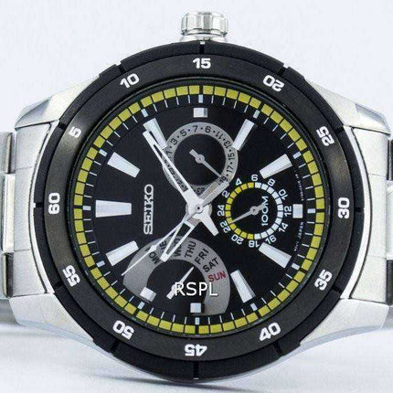 Orologio da uomo Seiko Retrograde SNT023 SNT023P1 SNT023P