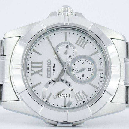 Orologio al quarzo multifunzione Seiko SNT039 SNT039P1 Seiko