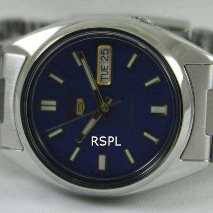 Orologio da uomo Seiko 5 Automatic Blue Dial SNX799K1 SNX799K