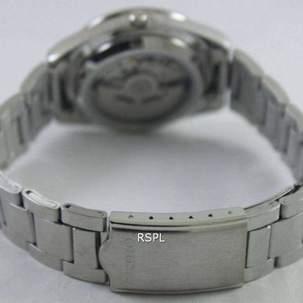 Orologio da uomo Seiko 5 con quadrante champagne automatico SNX995 SNX995K1 SNX995K