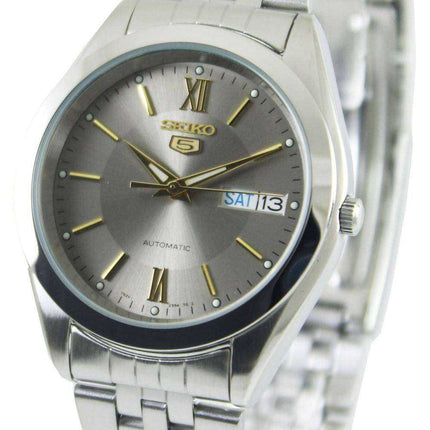 Orologio da uomo Seiko 5 Automatic Grey Dial SNXA03K1 SNXA03K