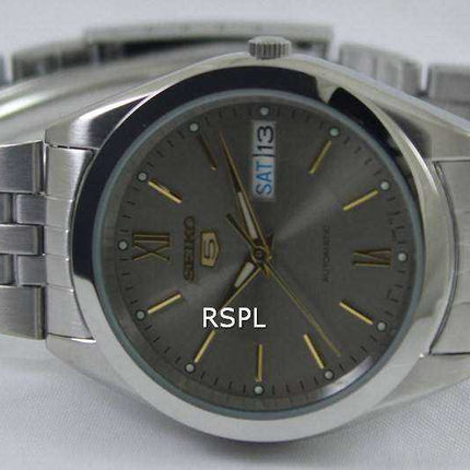Orologio da uomo Seiko 5 Automatic Grey Dial SNXA03K1 SNXA03K