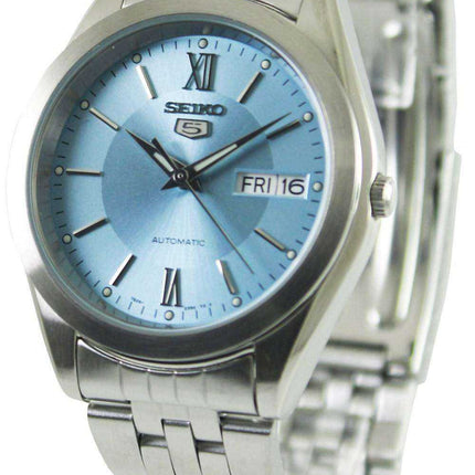 Orologio da uomo Seiko 5 Automatic Blue Dial SNXA05K1 SNXA05K