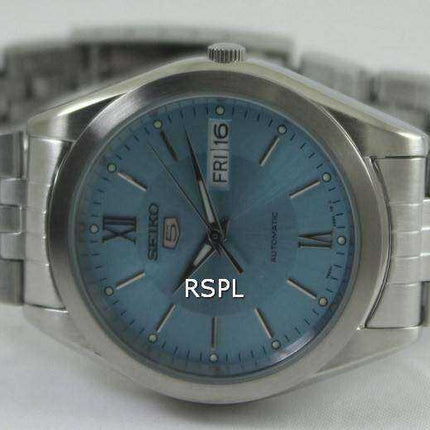 Orologio da uomo Seiko 5 Automatic Blue Dial SNXA05K1 SNXA05K