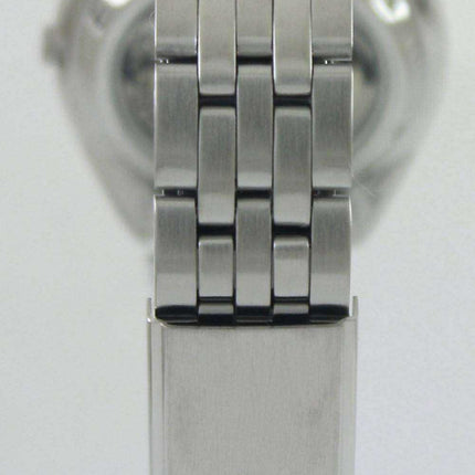 Seiko 5 Automatic Silver Dial SNXA09 SNXA09K1 SNXA09K Orologio da uomo
