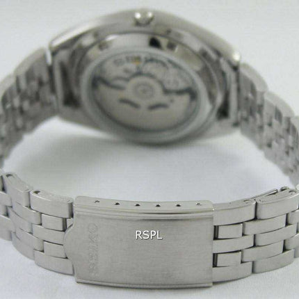 Seiko 5 Automatic Silver Dial SNXA09 SNXA09K1 SNXA09K Orologio da uomo
