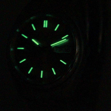 Orologio da uomo con quadrante in rame automatico Seiko 5 SNXA11K1 SNXA11K