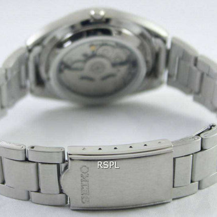 Orologio da uomo Seiko 5 Automatic Silver Dial SNXA19K1 SNXA19K