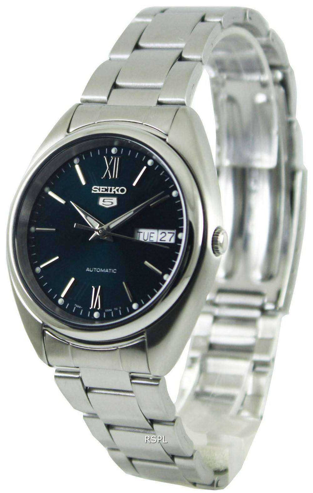Orologio da uomo Seiko 5 Automatic Green Dial SNXA21K1 SNXA21K